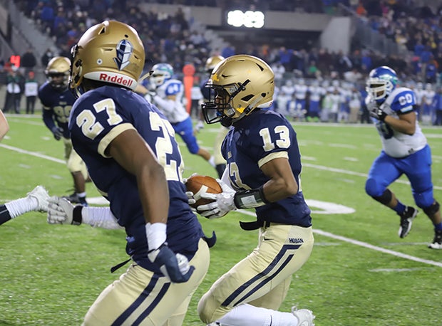 Archbishop Hoban (Akron, Ohio) captured it's third straight OHSAA state title.