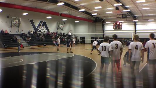 Volleyball Recap: Big Valley Christian Extends Winning Streak to Three