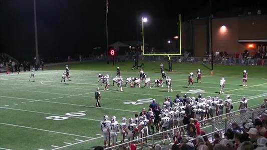 Baseball Game Preview: Morgan Raiders vs. Crooksville Ceramics