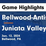 Bellwood-Antis vs. Williamsburg