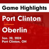 Oberlin falls despite strong effort from  Isaiah Jones-Smith