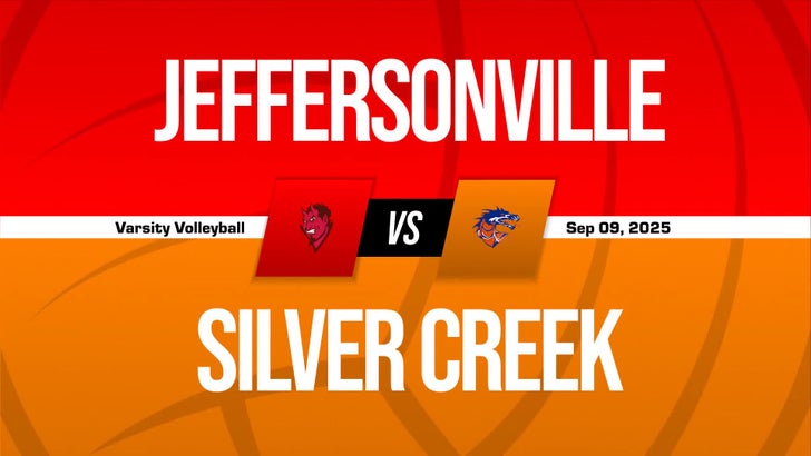 Volleyball Recap: Jeffersonville Comes Up Short