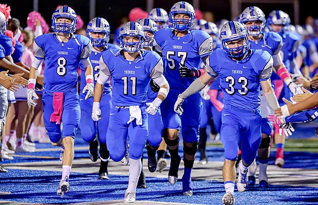 See the result of No. 5 Rocklin's game against No. 2 Del Oro, along with the rest of the Sac-Joaquin Section Top 25.