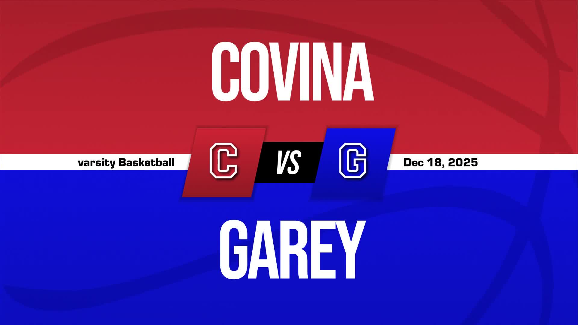 Basketball Recap: Garey Comes Up Short