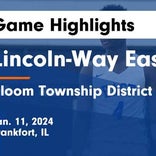 Basketball Game Preview: Bloom Blazing Trojan vs. Homewood-Flossmoor Vikings