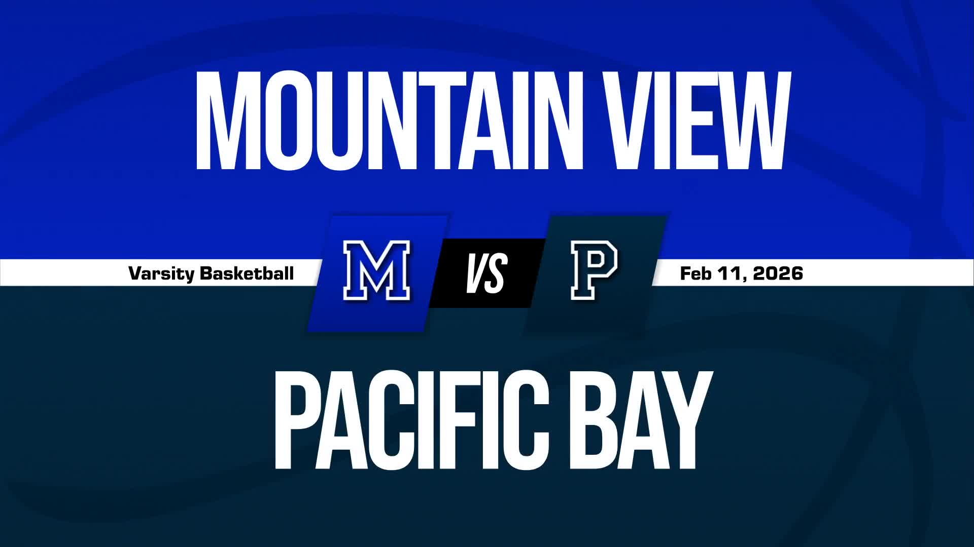 Basketball Recap: Mountain View Academy Takes a Loss + How To Watch