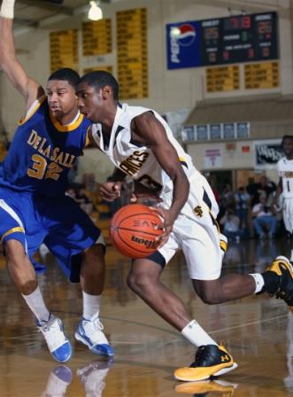 Wayne Sparrow, St. Frances (Baltimore, Md.)