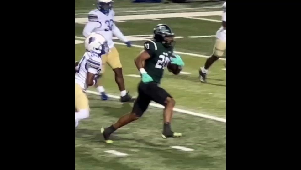 Football Game Preview: Lake Ridge Eagles vs. Trinity Trojans + How To Watch