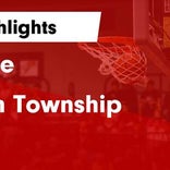 Basketball Game Recap: Hamilton Township Rangers vs. Buckeye Valley Barons