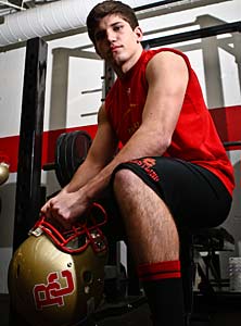James Dawson, Bergen Catholic