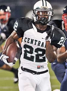 Joe Yearby, Miami Central