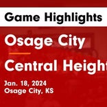 Basketball Game Preview: Central Heights Vikings vs. Jayhawk Linn Jayhawks