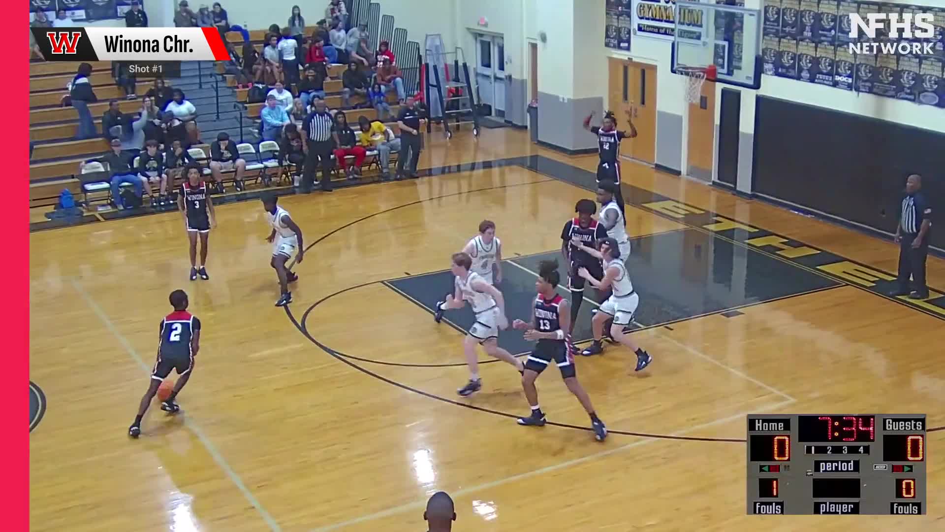 Basketball Game Preview: Simpson Academy Cougars vs. St. Joseph Catholic Bruins