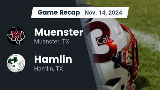 Football Recap: Hamlin Takes a Loss