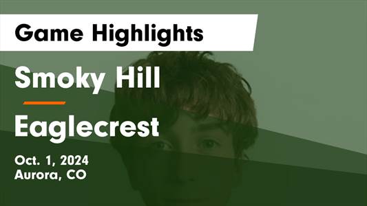 Soccer Game Preview: Smoky Hill vs. Cherokee Trail