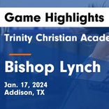 Basketball Game Preview: Trinity Christian Trojans vs. Prestonwood Christian Lions