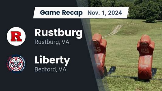 Football Game Preview: Rustburg Red Devils vs. Glass Hilltoppers