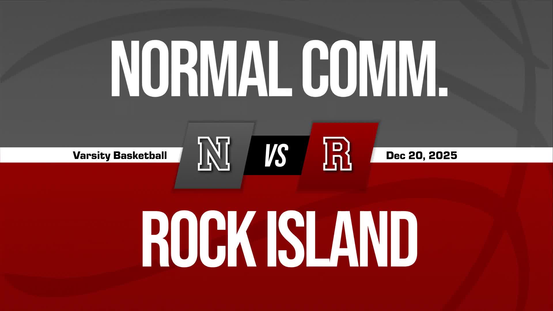 Basketball Game Preview: Normal Community Ironmen vs. Lanphier L