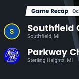 Football Game Preview: Parkway Christian vs. Southfield Christia