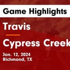 Cypress Creek vs. Cypress Ridge