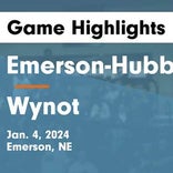 Wynot sees their postseason come to a close
