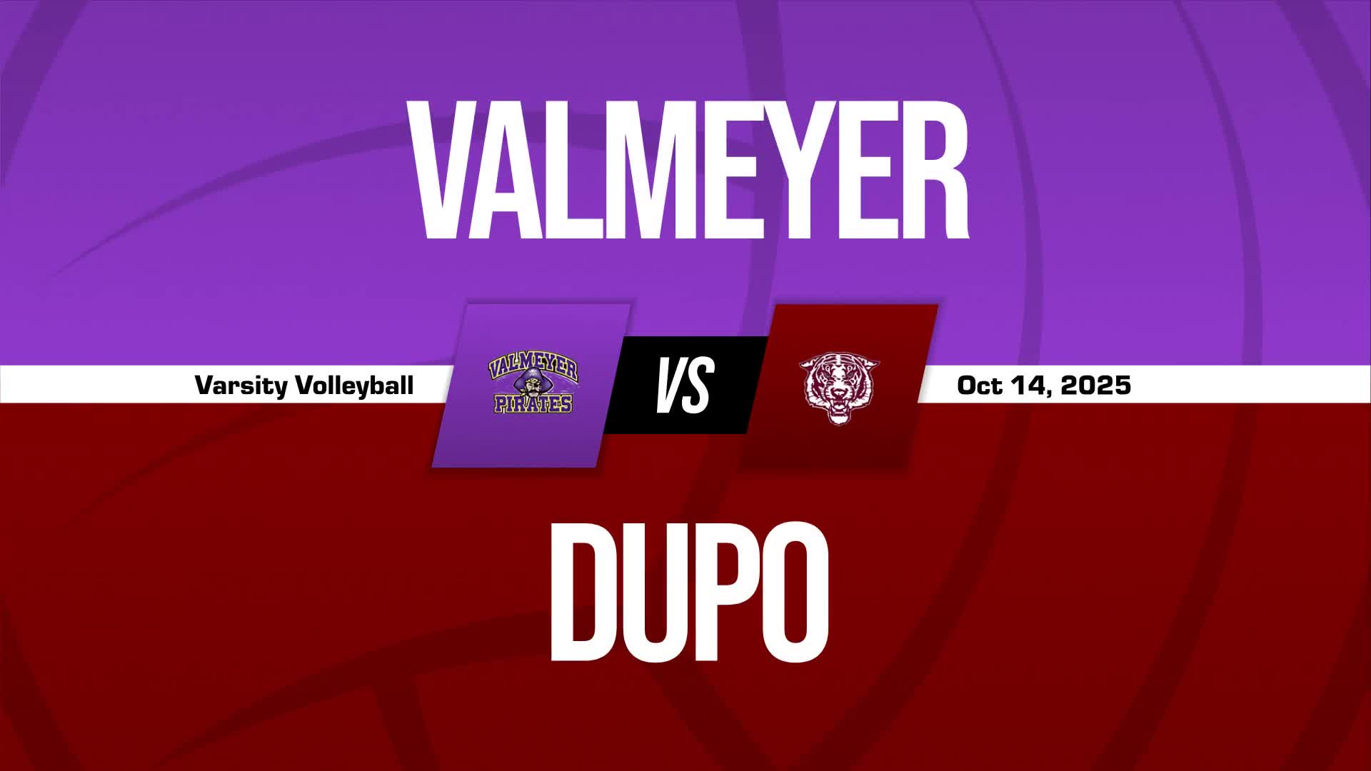 Volleyball Recap: Dupo Turns Things Around After  Road Loss