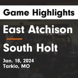 Basketball Game Preview: East Atchison [Tarkio/Fairfax] vs. North Andrew Cardinals