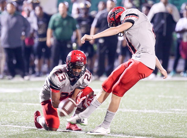 Brooks Ralph, Cedar Hill