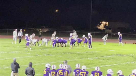 Football Recap: Ukiah Triumphant Thanks to a Strong Effort from 