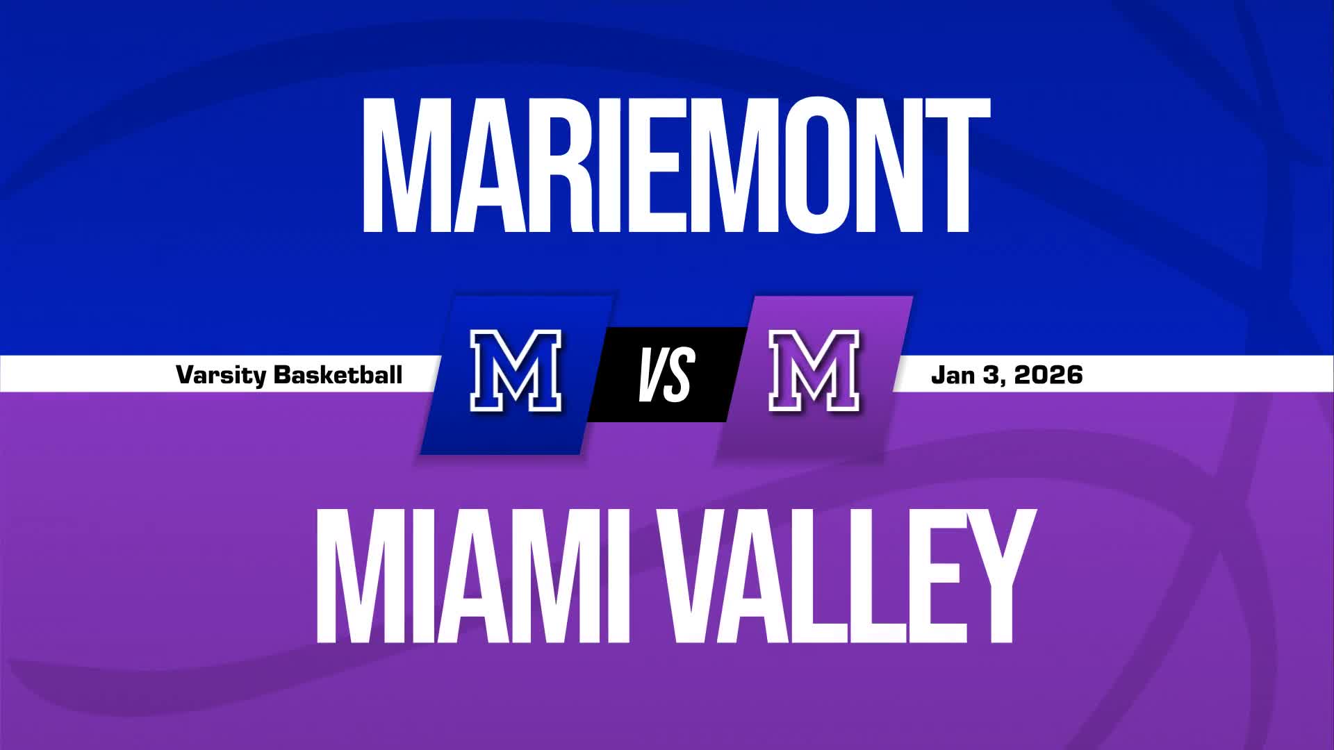 Basketball Game Preview: Mariemont Warriors vs. Williamsburg Wildcats
