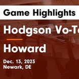 Hodgson Vo-Tech vs. Delcastle Technical