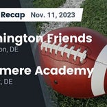 Football Game Recap: Woodbridge Raiders vs. Archmere Academy Auks