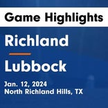 Richland's win ends three-game losing streak on the road