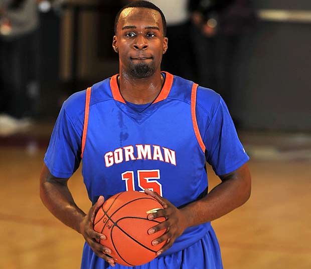 Shabazz Muhammad and Bishop Gorman dominated Jahlil Okafor and Whitney Young in this contest at the 2012 Nike Extravaganza.