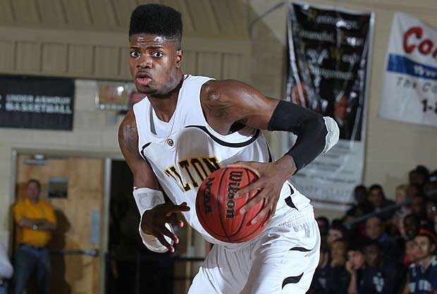 Nerlens Noel was regarded as a once-in-a-decade shot blocker coming out of Tilton.