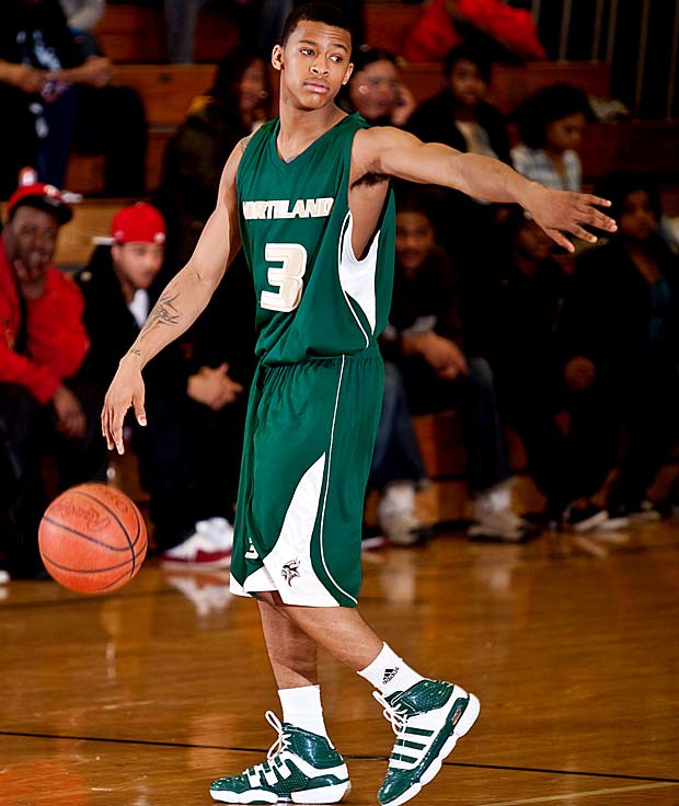 Trey Burke and Jared Sullinger were a nearly unbeatable high school combination.