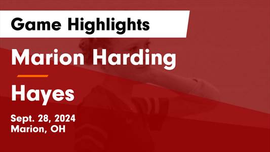 Volleyball Recap: Hayes Takes a Loss