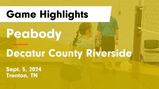 Volleyball Recap: Riverside Triumphs