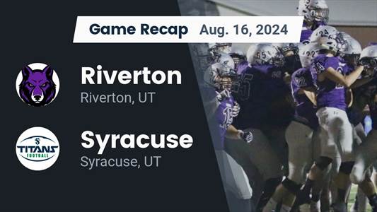 Football Recap: Syracuse Falls Short Against Ranked Brighton