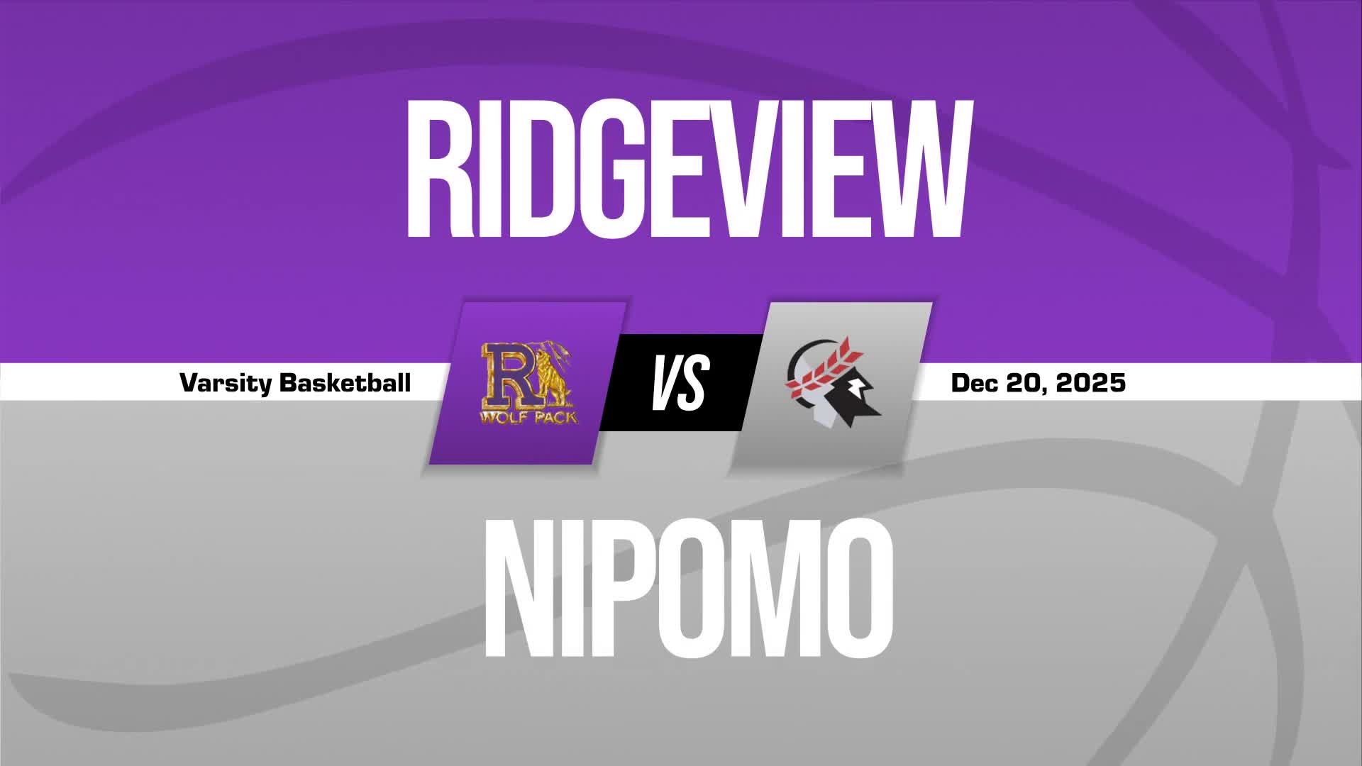 Basketball Recap: Nipomo Drops Season-High Score on Valley Chris