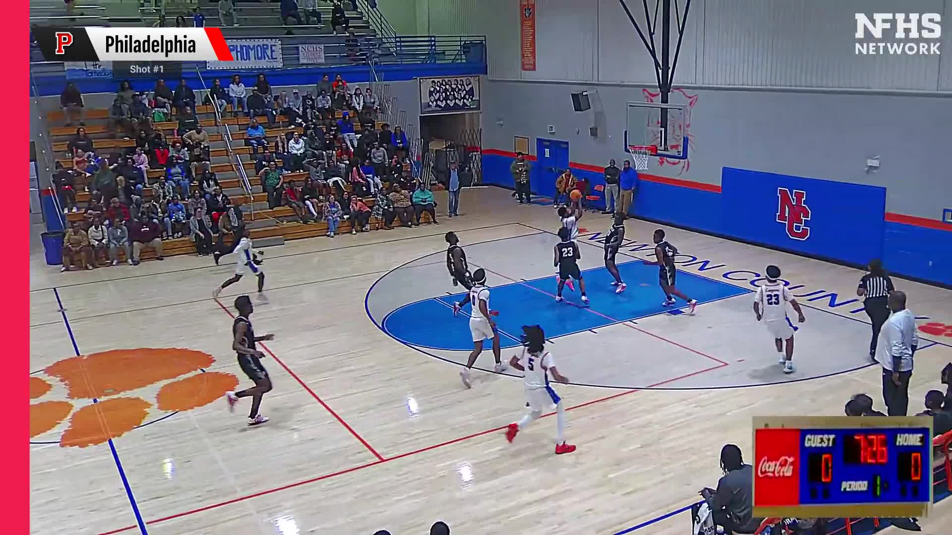 Basketball Recap: Philadelphia Finds Home Court Redemption Against Nanih Waiya