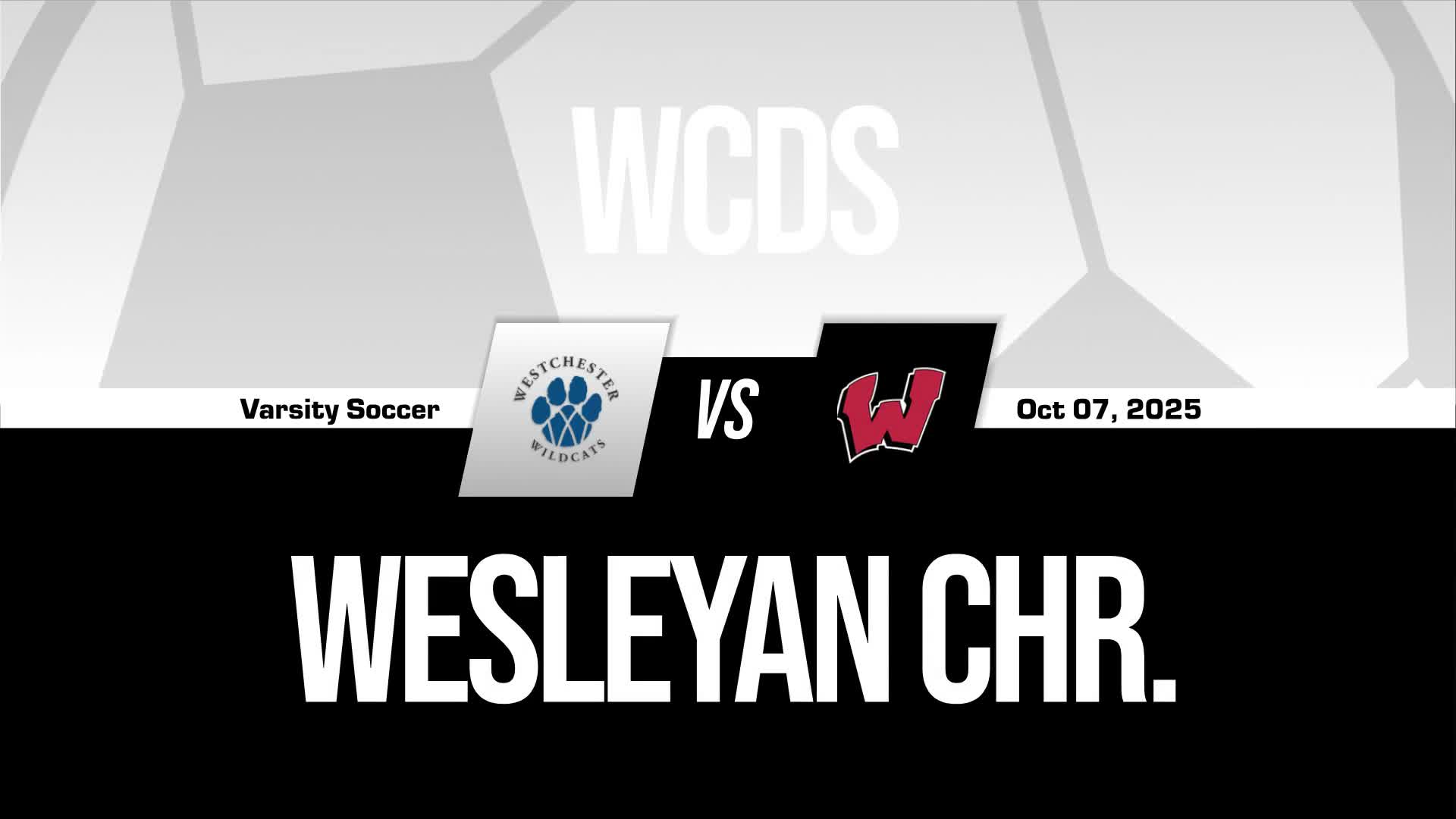 Soccer Game Preview: Westchester Country Day vs. Gaston Day