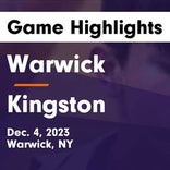 Basketball Game Recap: Warwick Wildcats vs. Kingston Tigers