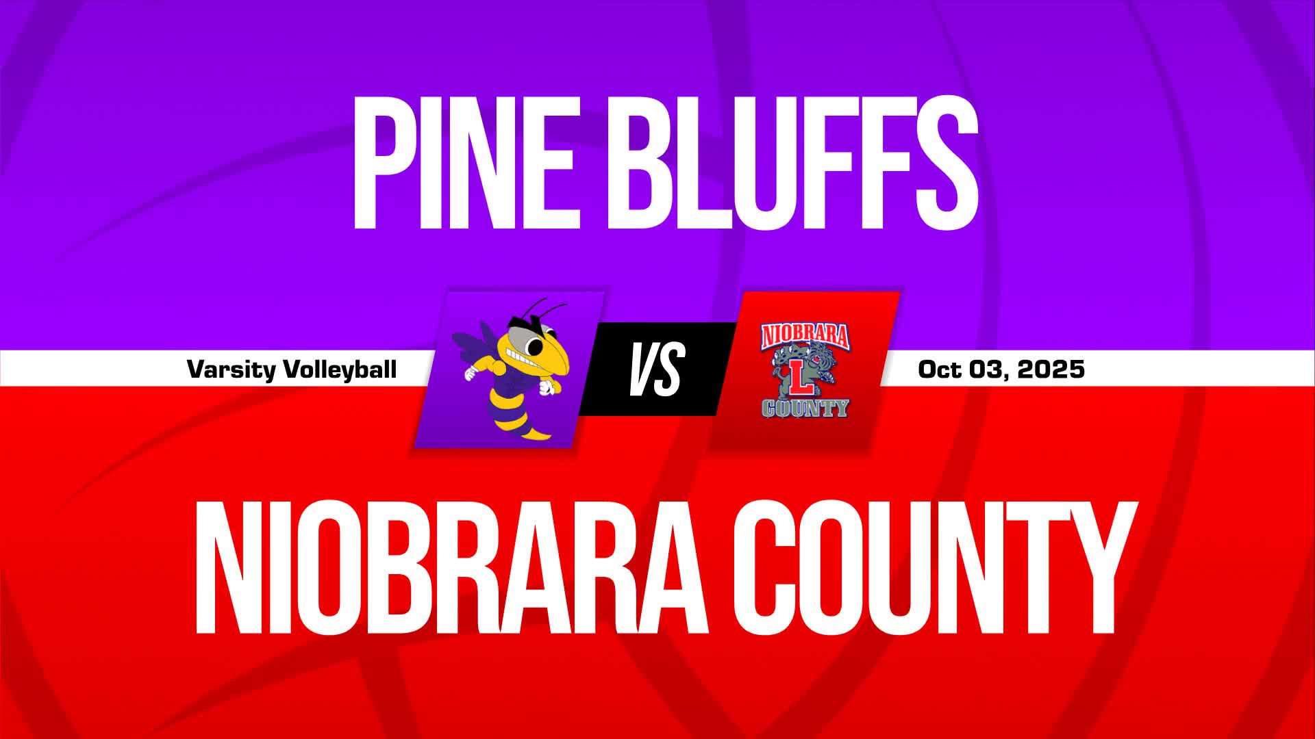 Volleyball Recap: Niobrara County Comes Up Short + How To Watch