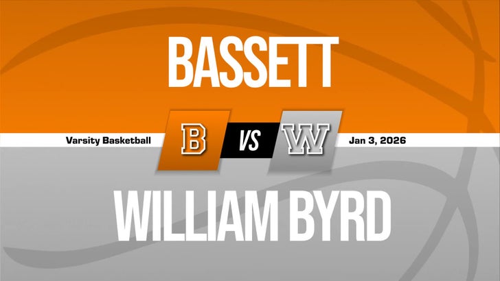 Basketball Game Preview: William Byrd Terriers vs. Fleming Colon