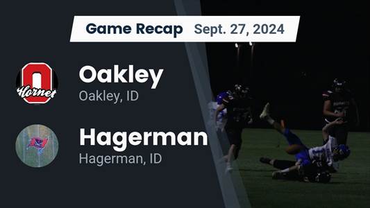 Football Game Preview: Oakley Hornets vs. Murtaugh Red Devils
