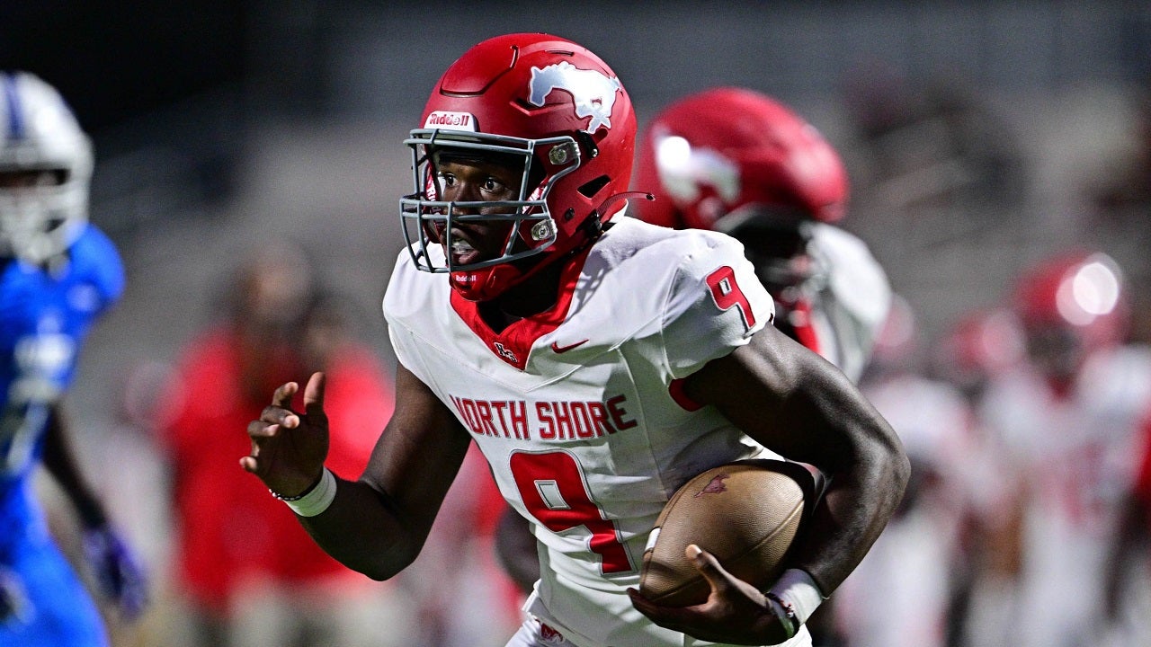 MaxPreps Top 25 Football Rankings Week 1 Update