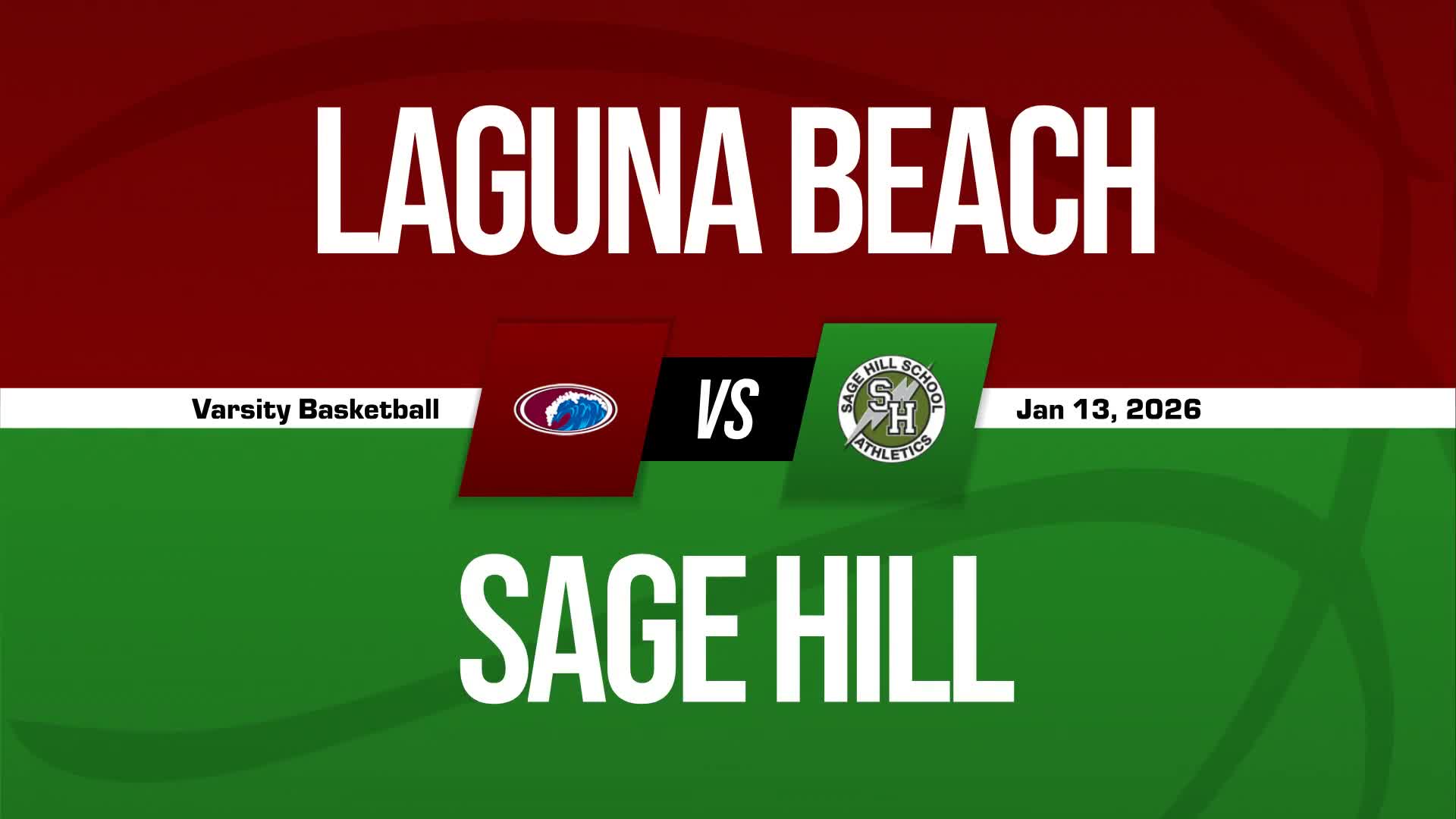 Basketball Recap: Brody Azadian's Big Game Can't Quite Lead Laguna Beach over Irvine + How To Watch