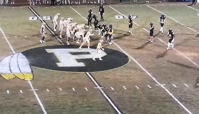 Football Recap: Kamaron Pritchard's Big Game Can't Quite Lead Lafayette over Cleveland Central + How To Watch