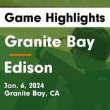 Edison vs. Granite Bay